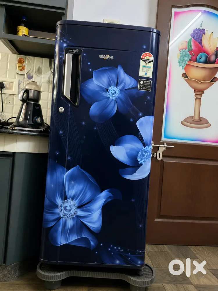 Whirlpool icemagic 194liter