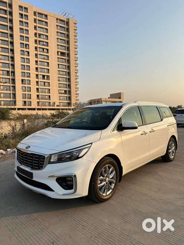 Kia Carnival Limousine, 2021, Diesel