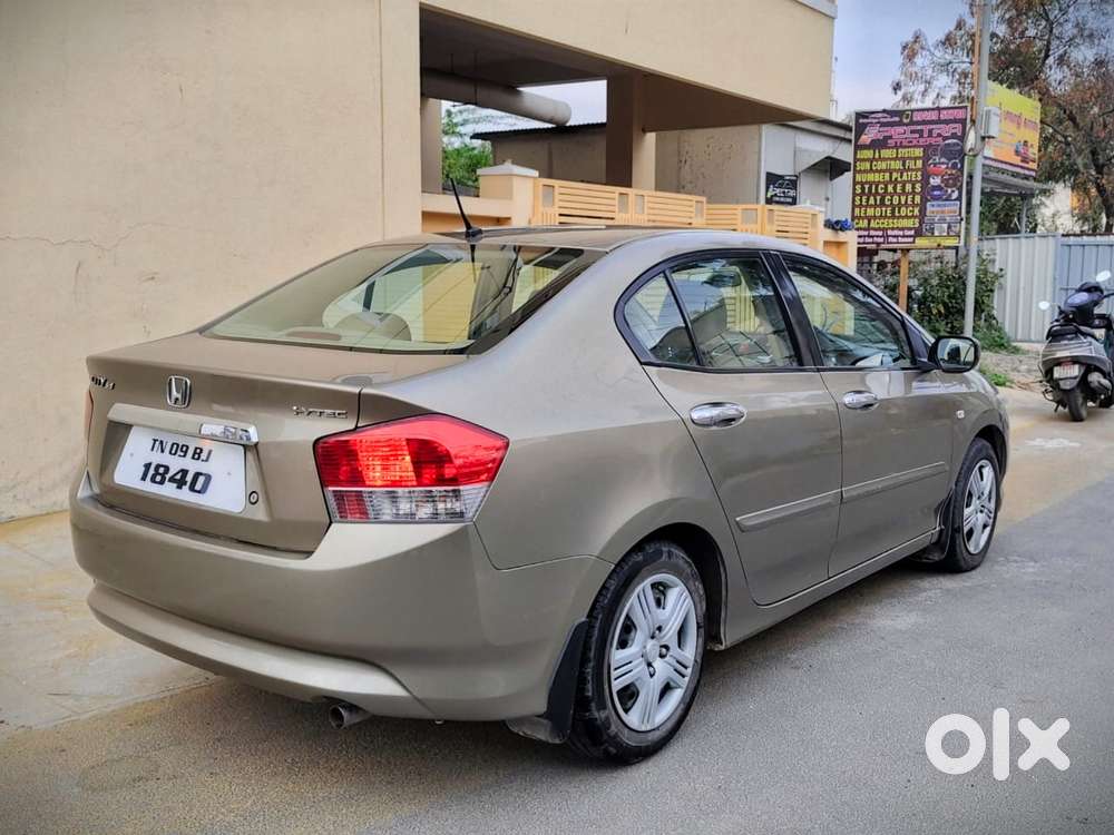 Honda City, 2011, Petrol