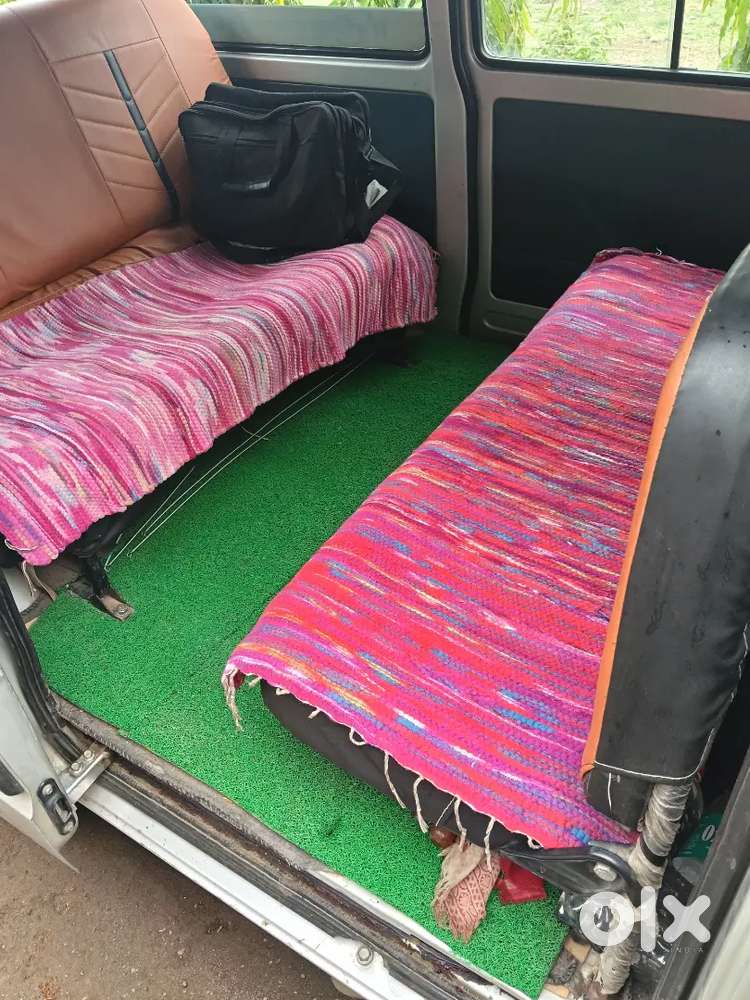 Maruti Suzuki Omni 8 Seater 2018 Petrol Manual