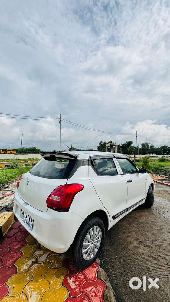 Maruti Swift Petrol 2019
