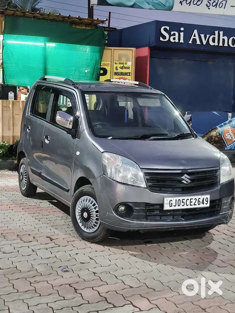 Maruti Suzuki Wagon R (2010)