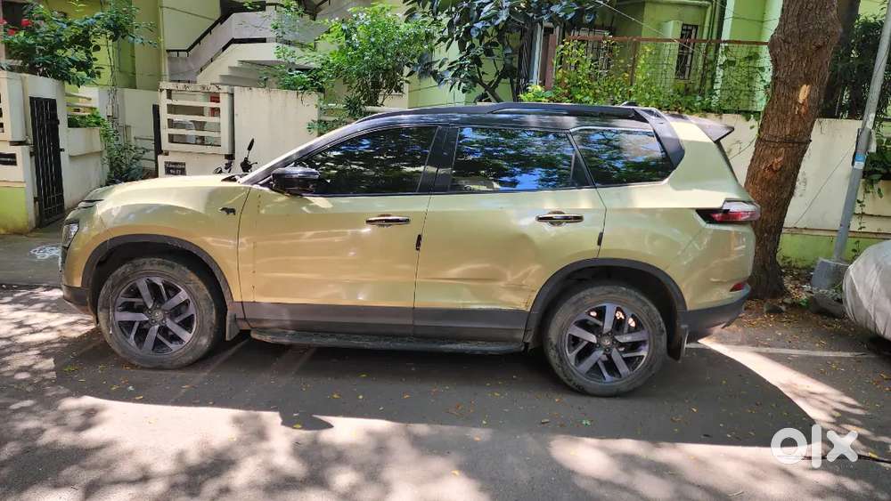 Top End Model, 2022 Tata Safari Diesel Automatic 84000 Km Driven