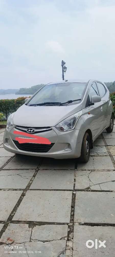 Hyundai Eon 2012 Petrol Well Maintained