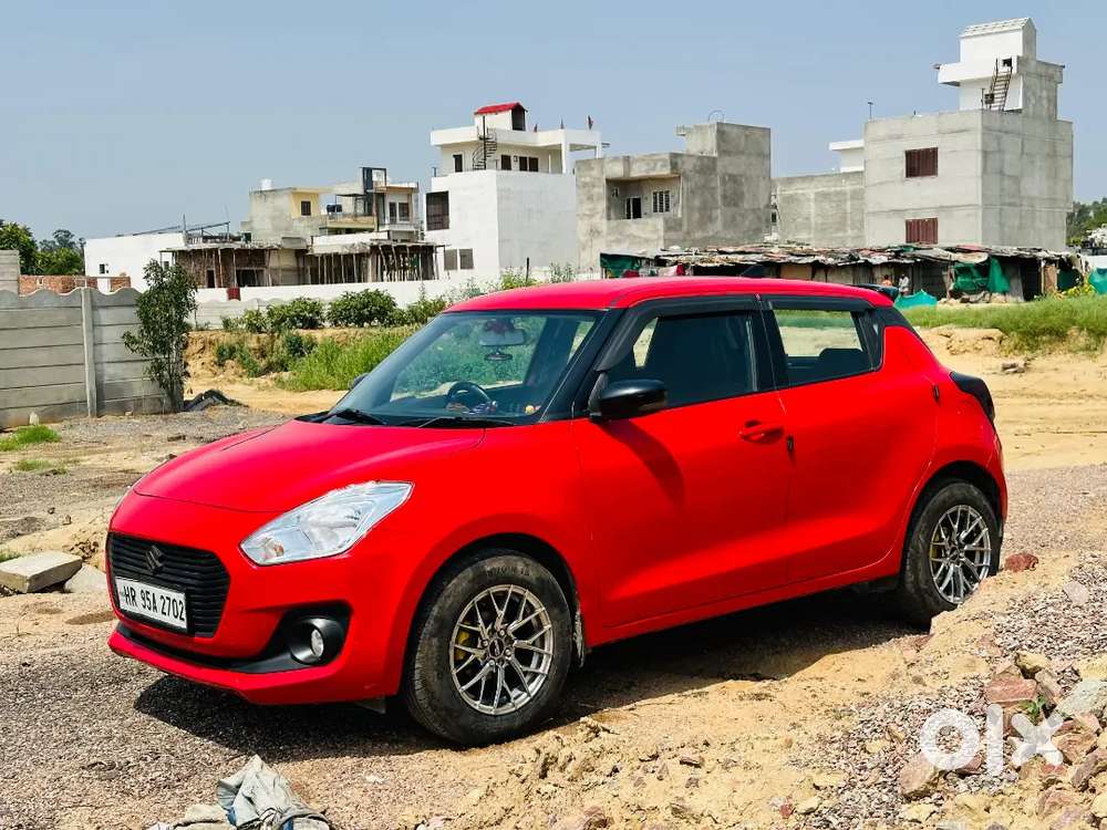 Maruti Suzuki Swift 2021 Vxi