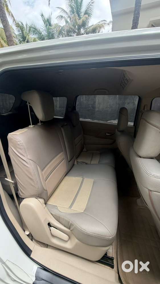 Maruti Suzuki Ertiga 2020 Manual Petrol First Owner