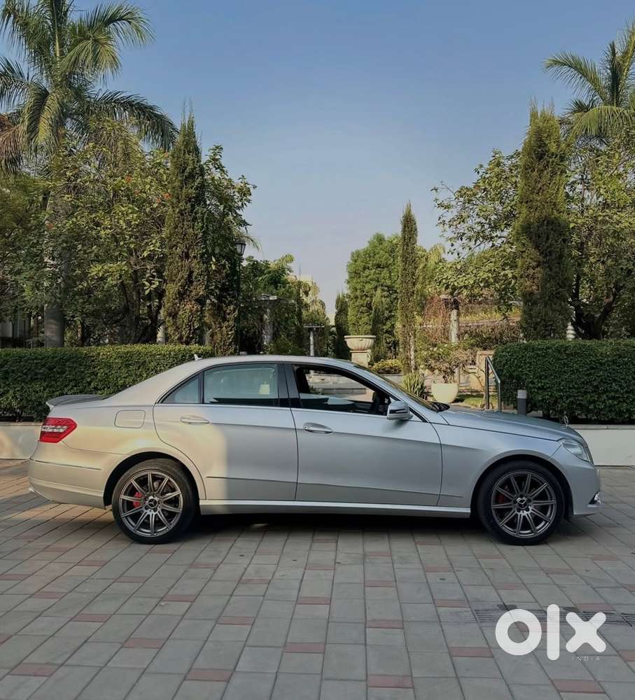 Mercedes-benz E-class Petrol 2010