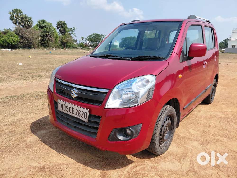 Maruti Suzuki Wagon R Vxi 1.2, 2012, Petrol