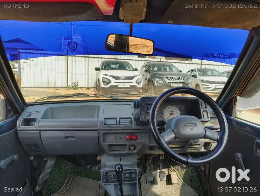 Maruti Suzuki 800 2010 Petrol 90108 Km Driven