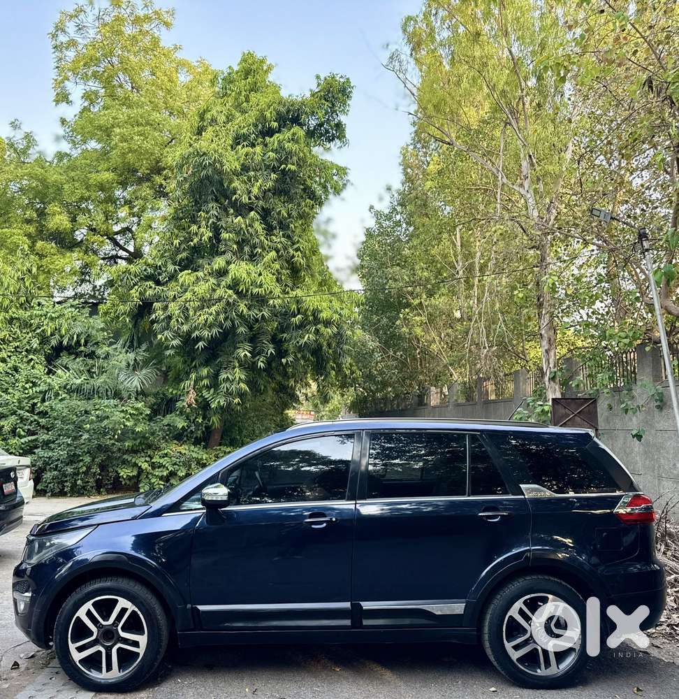 Tata Hexa 2.2 Xt 4x2 7 Str, 2017, Diesel