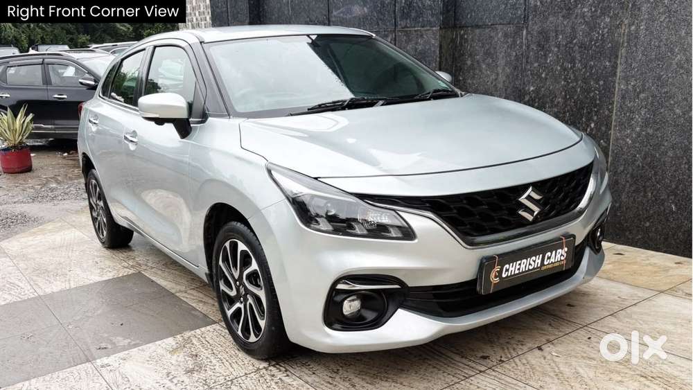 Maruti Suzuki Baleno 1.2 Alpha At, 2023, Petrol