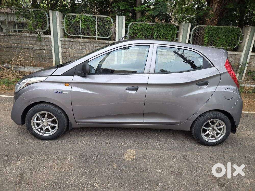 Hyundai Eon Magna Plus Blue Drive, 2012, Petrol