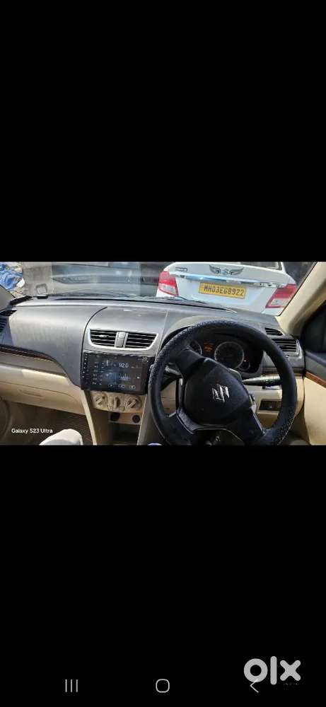 Want To Sell My Swift Dzire Green Colour