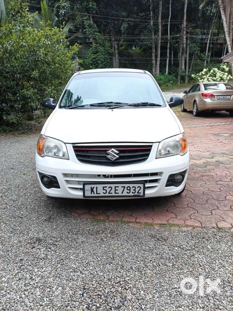 Maruti Suzuki Alto K10 Vxi, 2013, Petrol