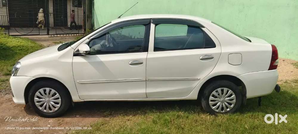 Toyota Etios Diesel Manual 2013