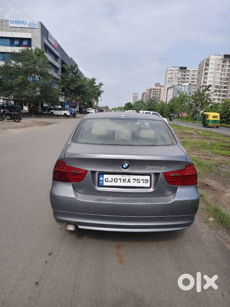 Bmw 3 Series 320d Sedan, 2009, Diesel