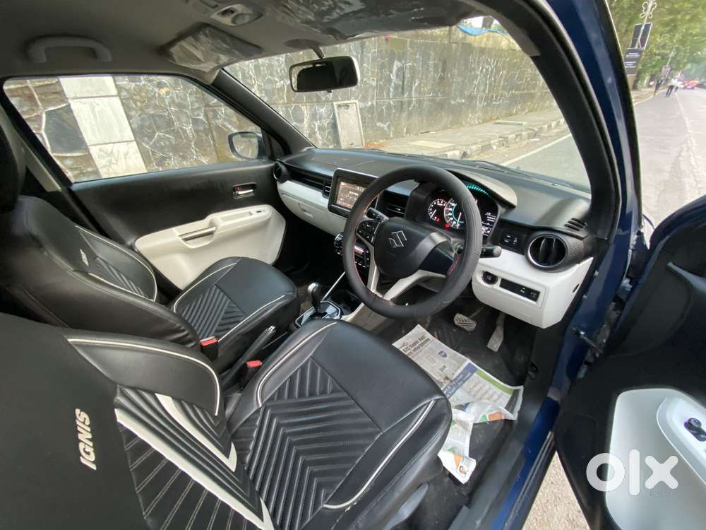Maruti Suzuki Ignis 1.2 Alpha Amt, 2018, Petrol