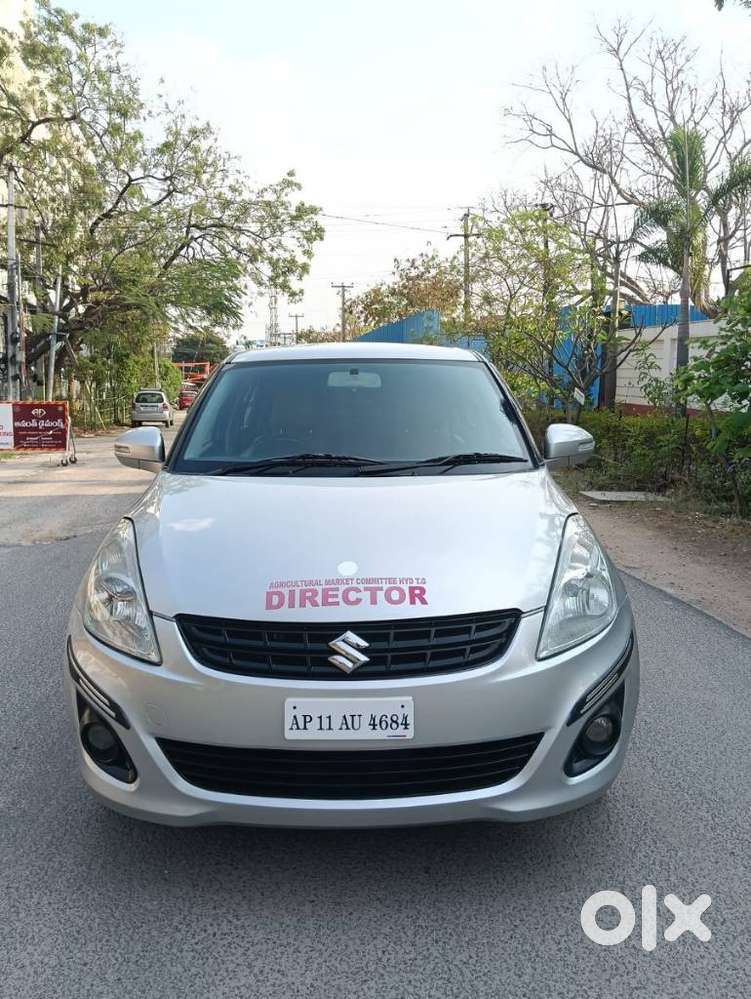 Maruti Suzuki Swift Dzire 2012-2015 Vdi, 2014, Diesel