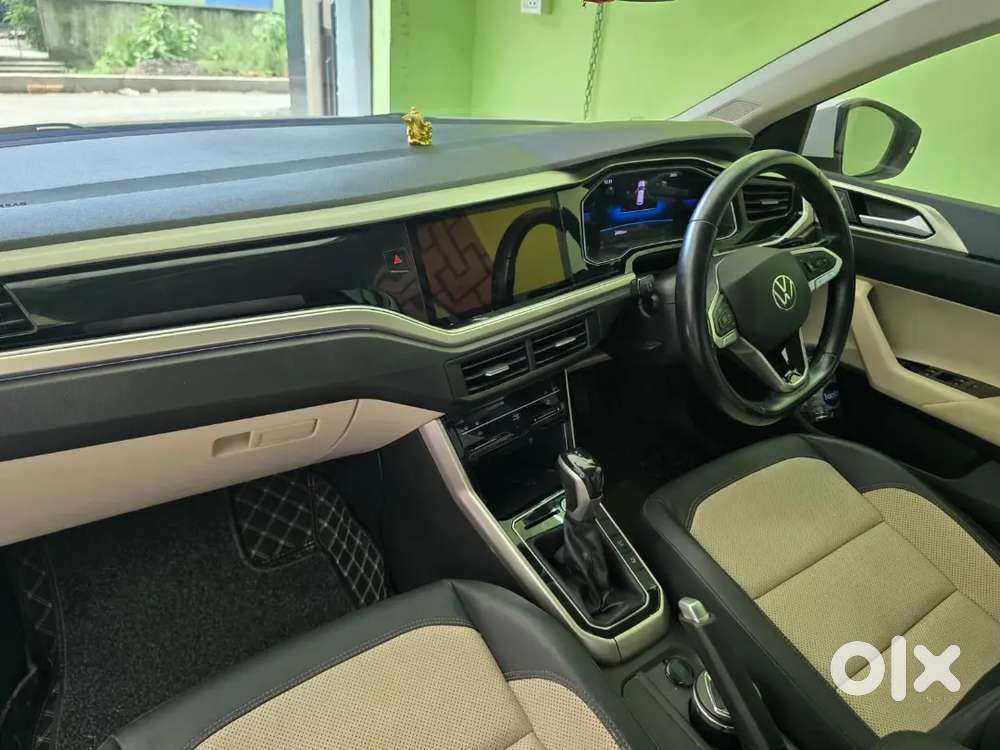 Volkswagen Virtus December 2023 Car