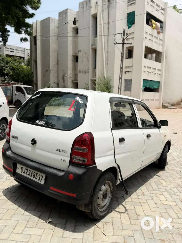 Maruti Suzuki Alto 2007