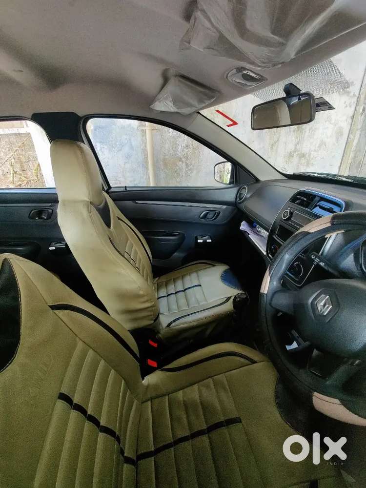 Renault Kwid Petrol 2016