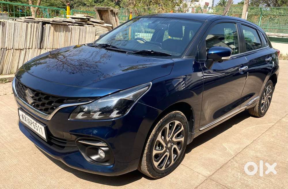 Maruti Suzuki Baleno 1.2 Alpha At, 2020, Petrol