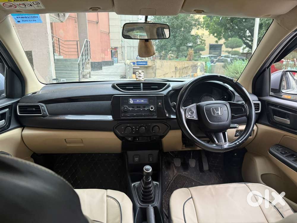 Honda Amaze S Petrol, 2020, Cng & Hybrids