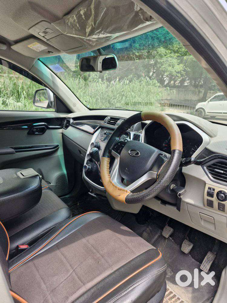 Mahindra Kuv 100 Mfalcon G80 K8, 2016, Petrol