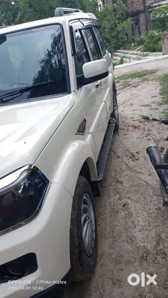 Mahindra Scorpio Classic 2020