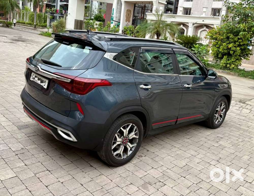 Kia Seltos Gtx Plus, 2020, Diesel