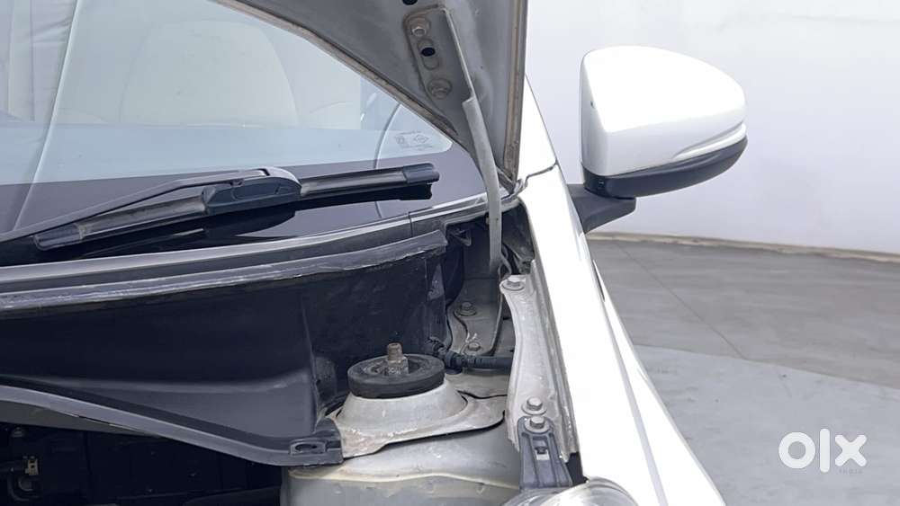 Honda Amaze S I-vtec, 2017, Petrol