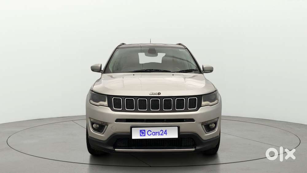 Jeep Compass 2.0 Limited (o) Diesel, 2017, Diesel