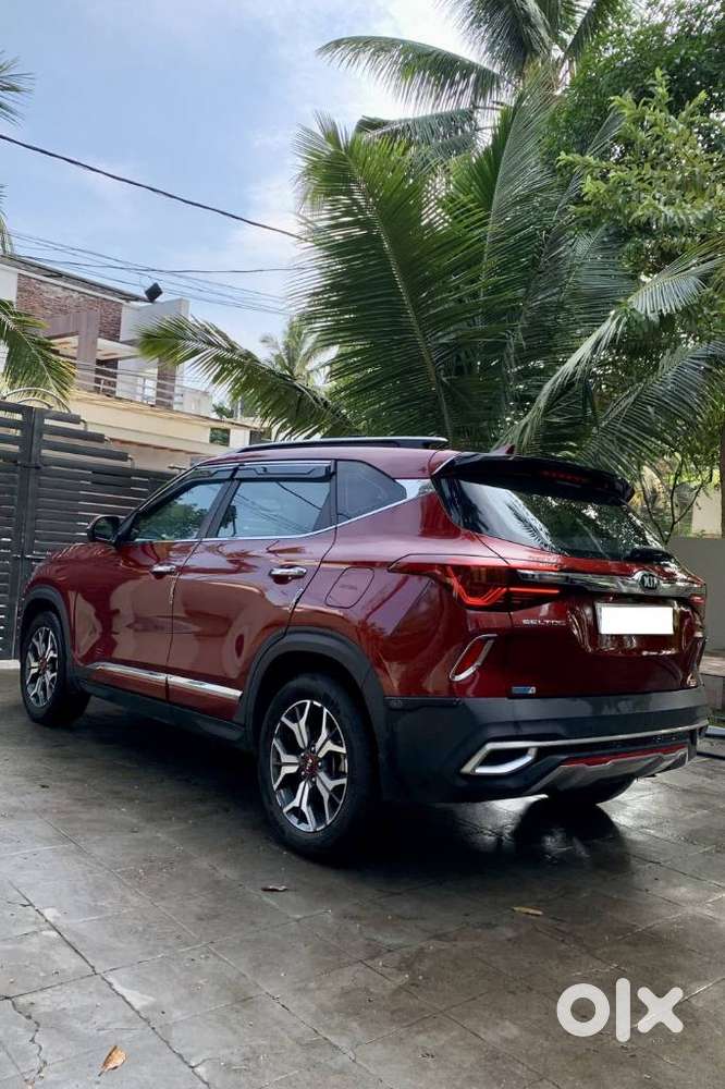 Kia Seltos Gtx Plus, 2020, Petrol