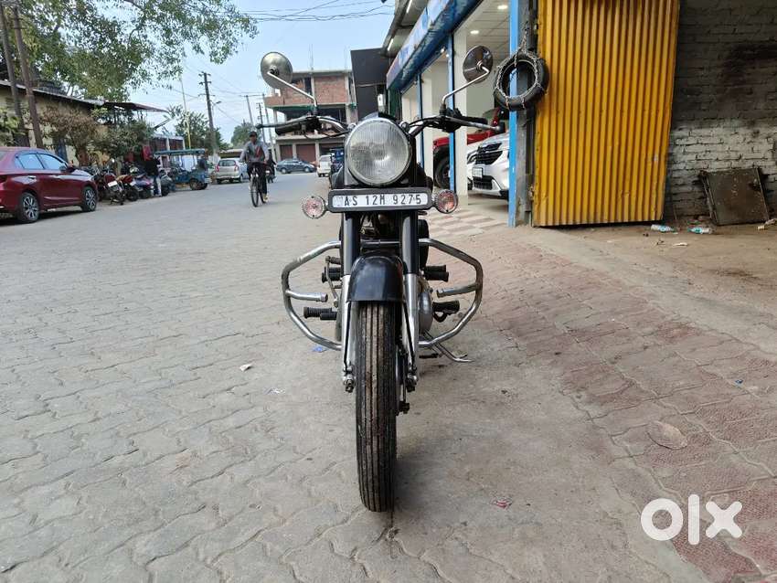oldest bullet bike
