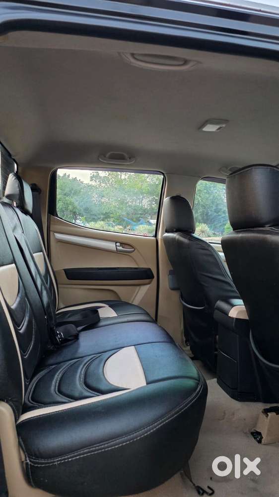 Isuzu D-max V-cross 4x4, 2018, Diesel
