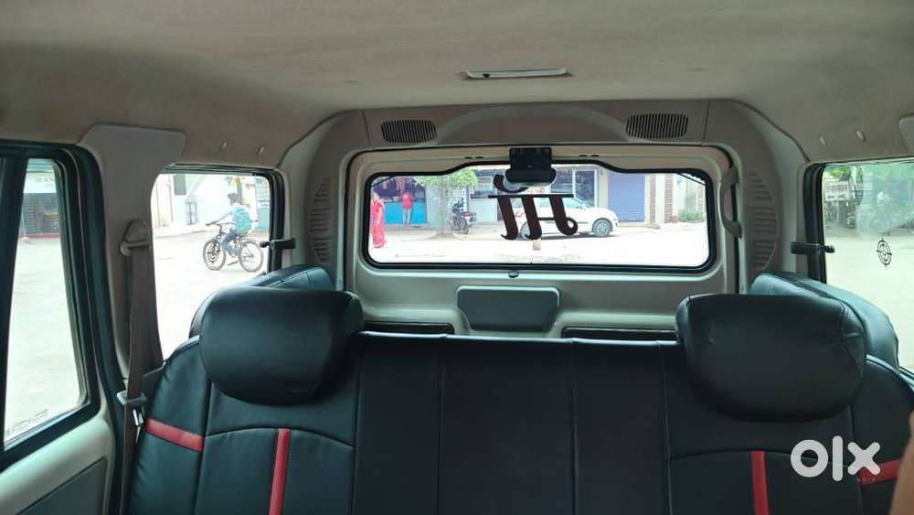 Mahindra Scorpio S3, 2018, Diesel