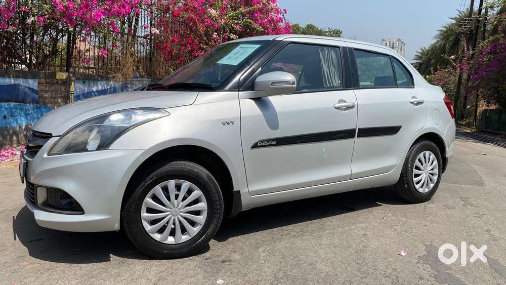 Maruti Suzuki Dzire 1.2 Vxi, 2015, Petrol