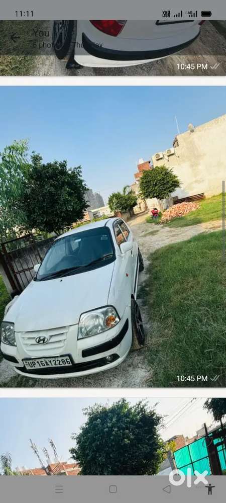 2014 Hyundai Santro Lp Euro Ii