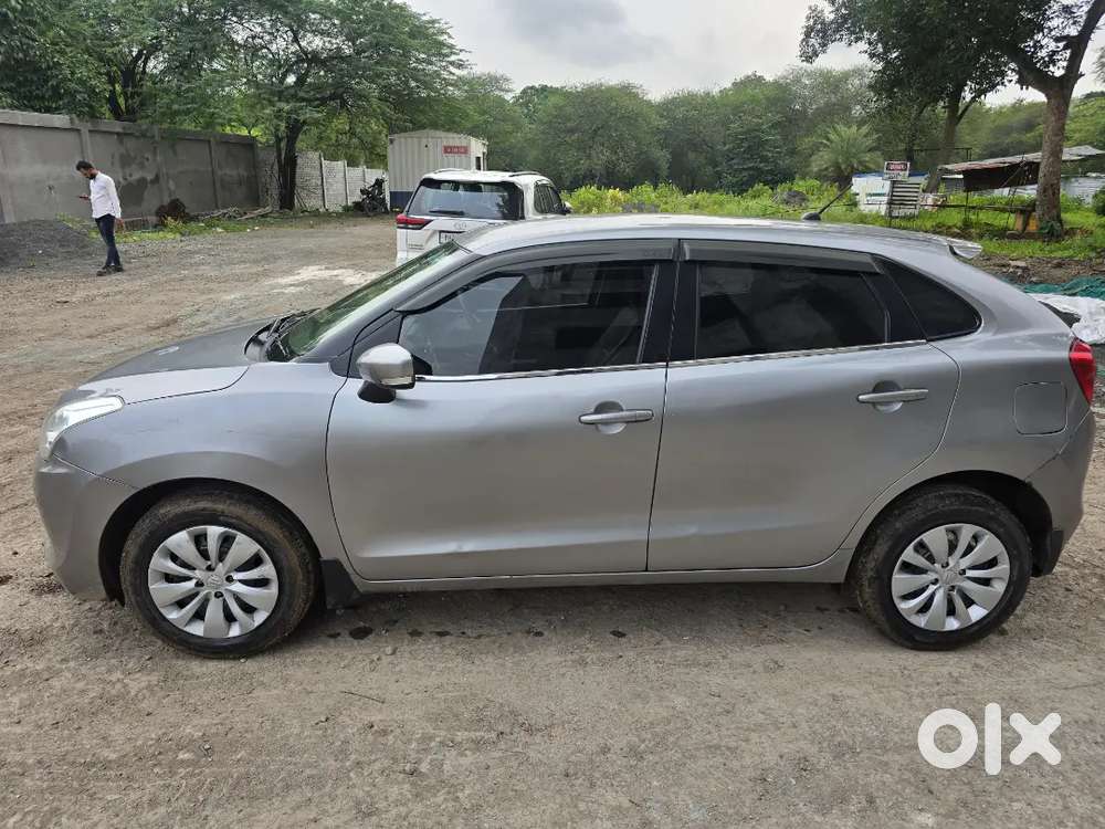 Maruti Suzuki Baleno 2018 Petrol 52000 Km Driven