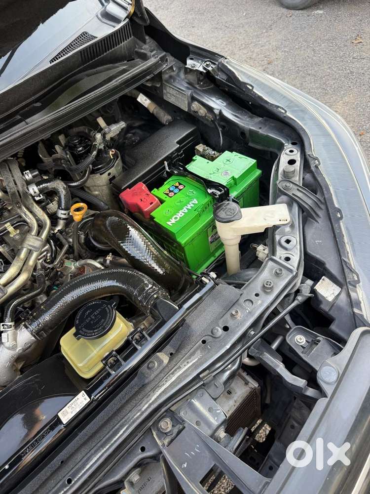 Toyota Innova Crysta G 7 Str, 2017, Diesel