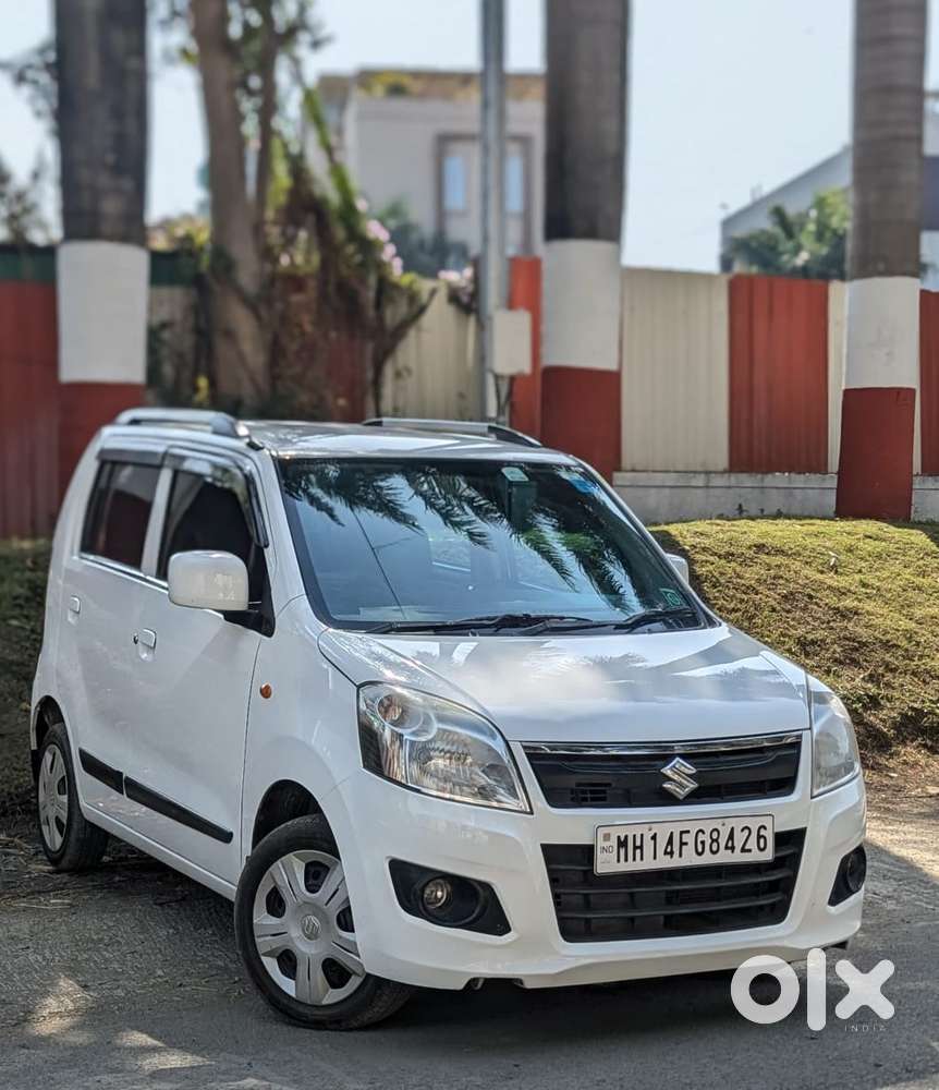 Maruti Suzuki Wagon R Vxi 1.2, 2016, Petrol