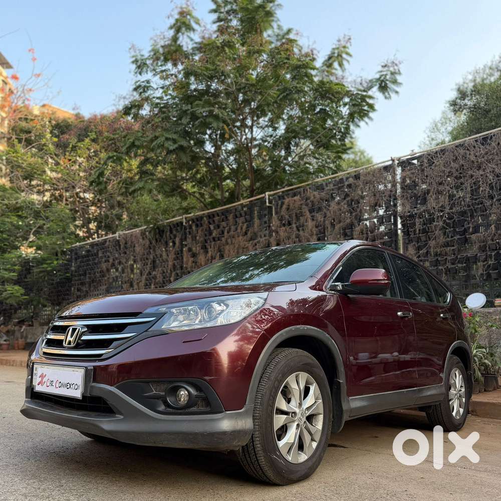 Honda Cr-v 2.4 Automatic, 2017, Petrol