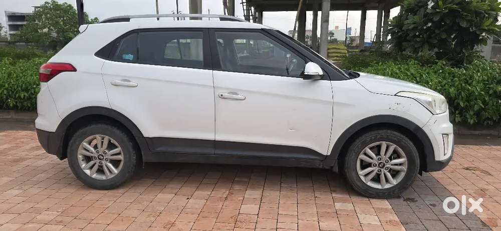 Hyundai Creta 1.4 Crdi 2016 Diesel Manual