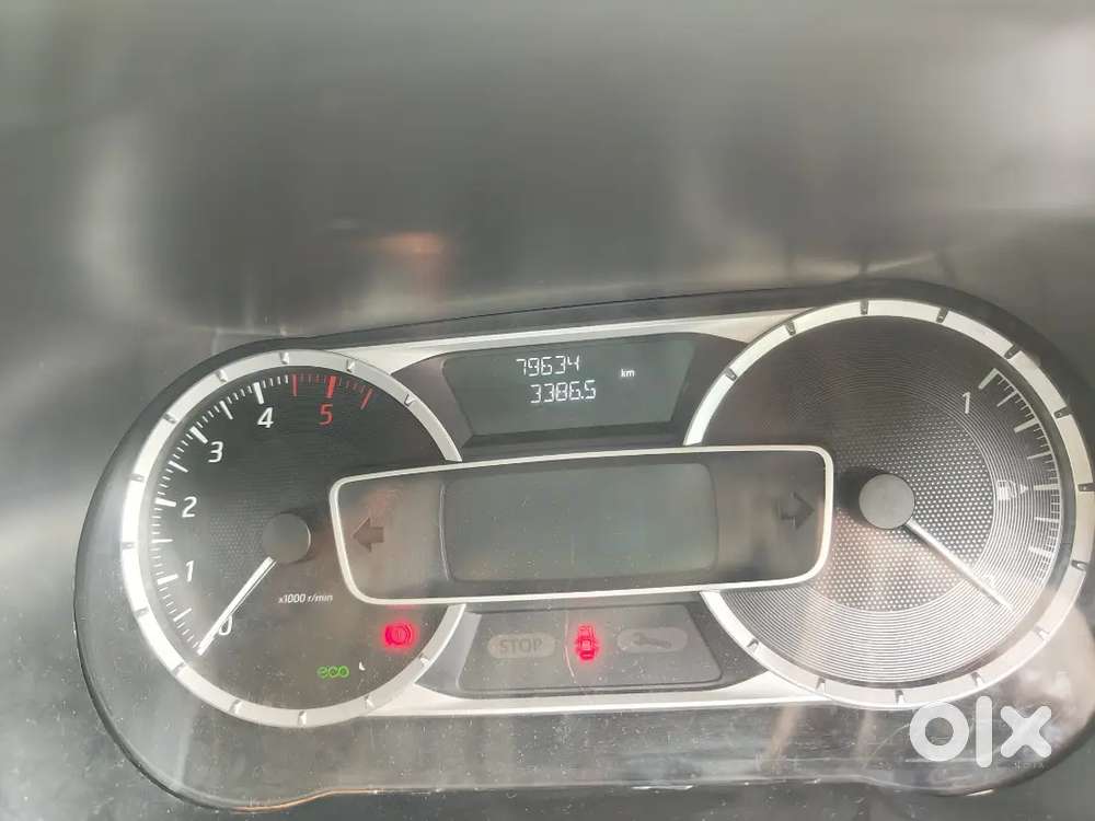 Well Maintained Nissan Kicks Diesel 2019