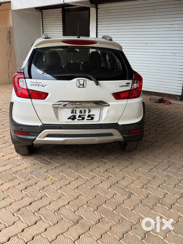 Honda Wr-v 2018 Diesel Well Maintained 360 Camera