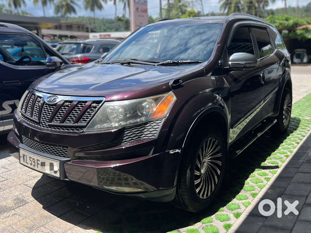 Mahindra Xuv500 W8, 2012, Diesel