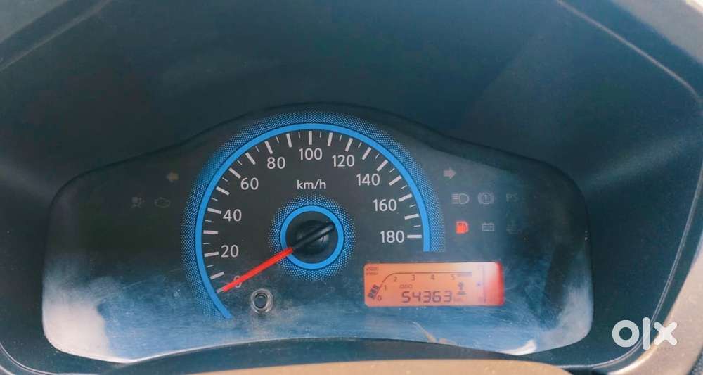 Datsun Redi Go Limited Edition 2018, 2016, Petrol