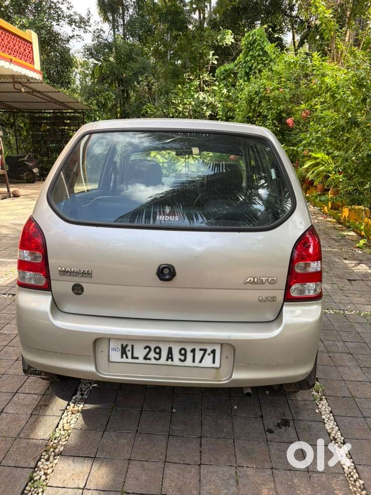 2009 Maruti Suzuki Alto
