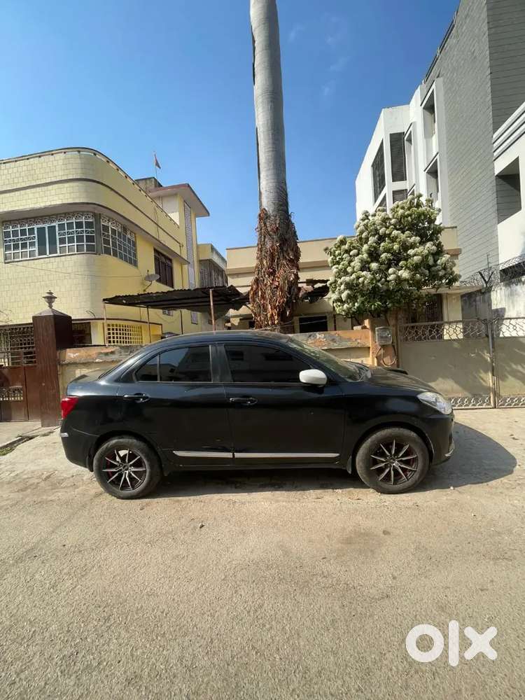 Maruti Suzuki Swift Dzire 2018