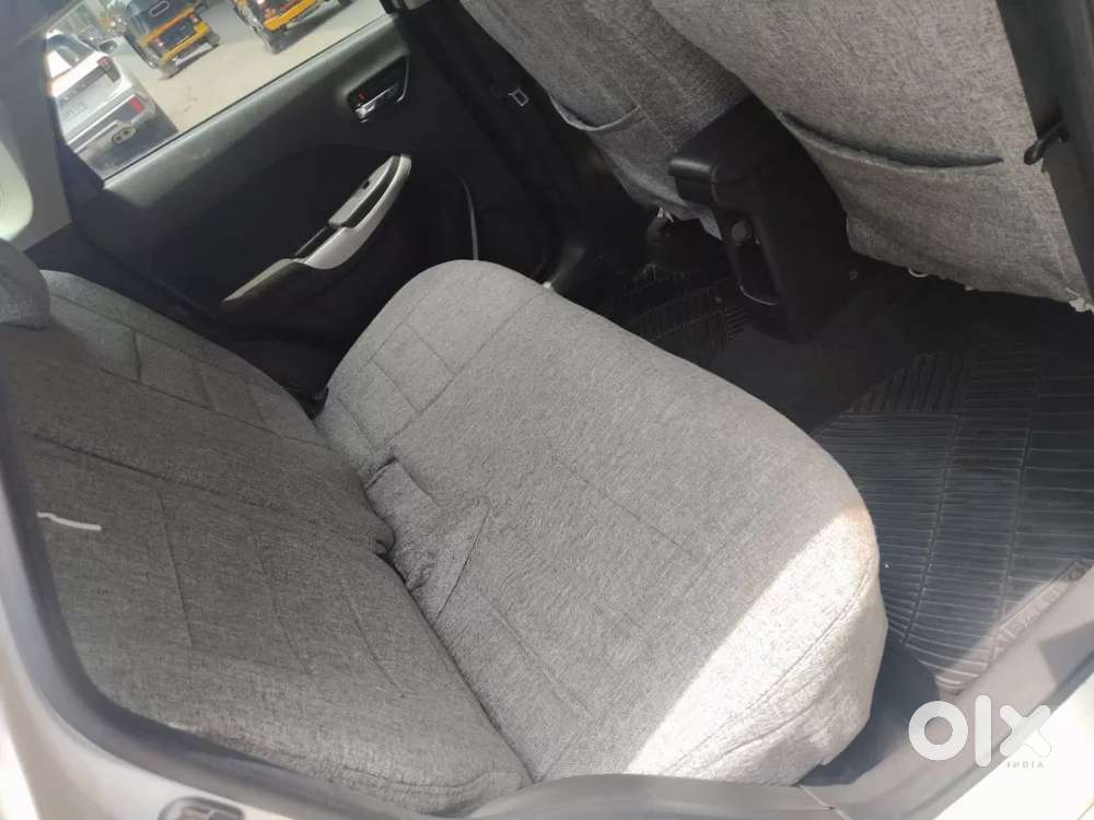 Maruti Suzuki Baleno 1.2 Alpha, 2017, Petrol